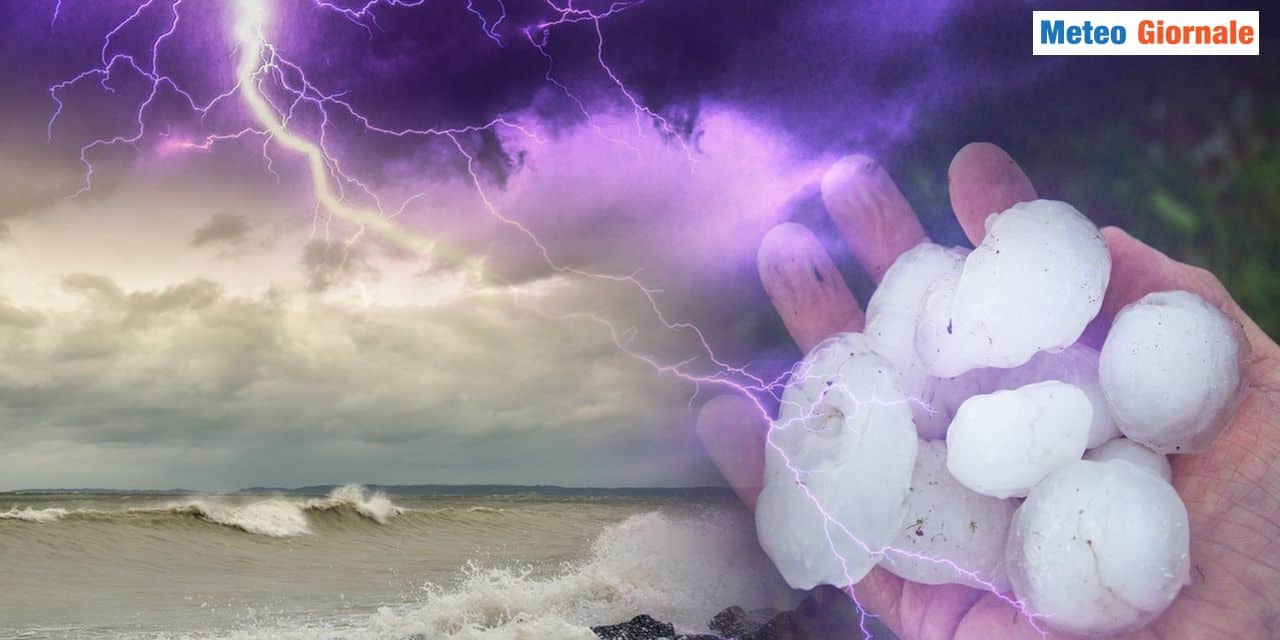 Meteo: non aspettiamoci nulla di buono, colpi di scena a non finire