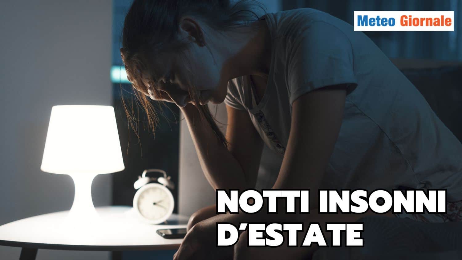 Ecco le città italiane dove si dormirà peggio questa Estate