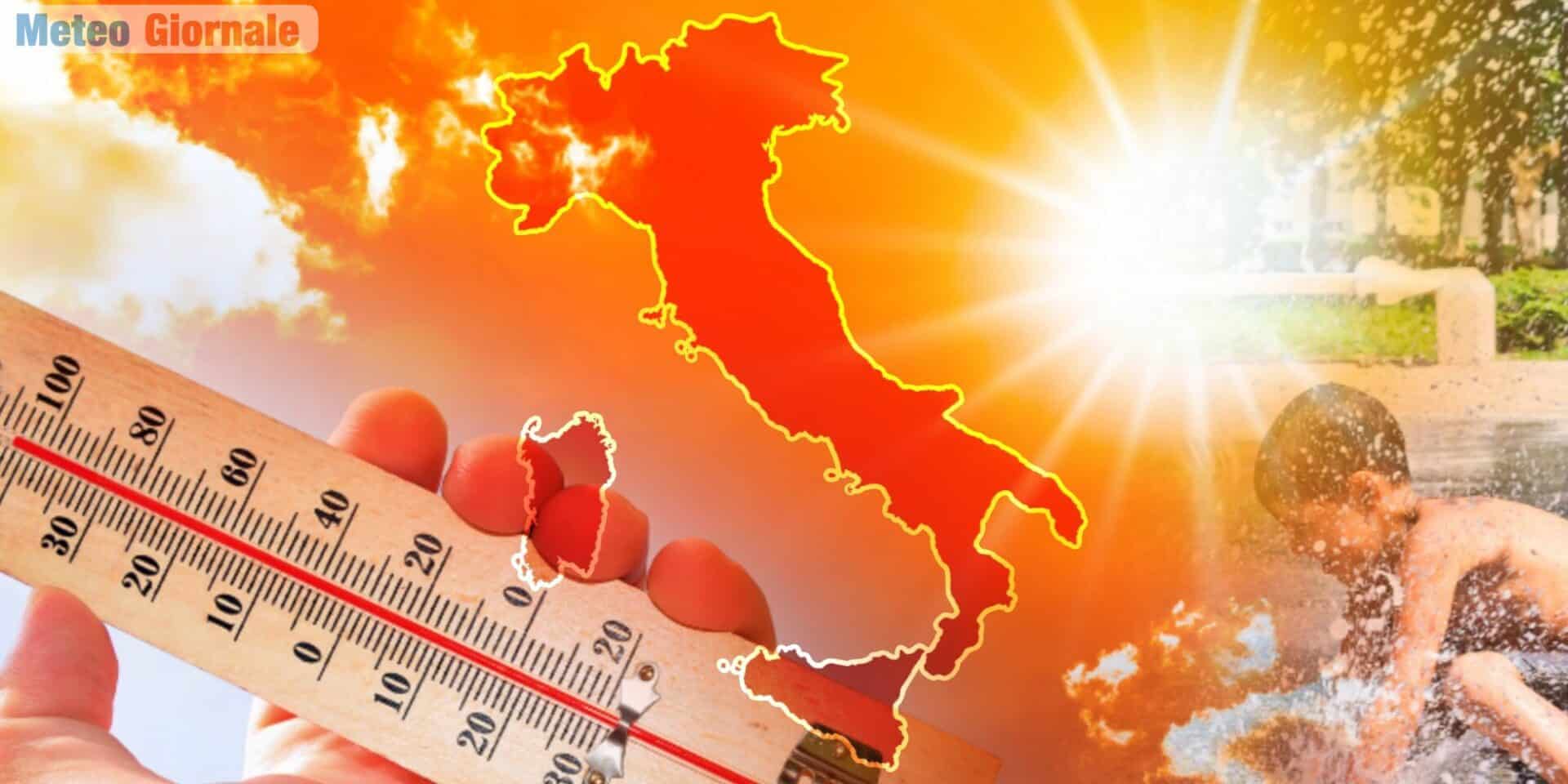 ondate di calore euroopa e italia 471