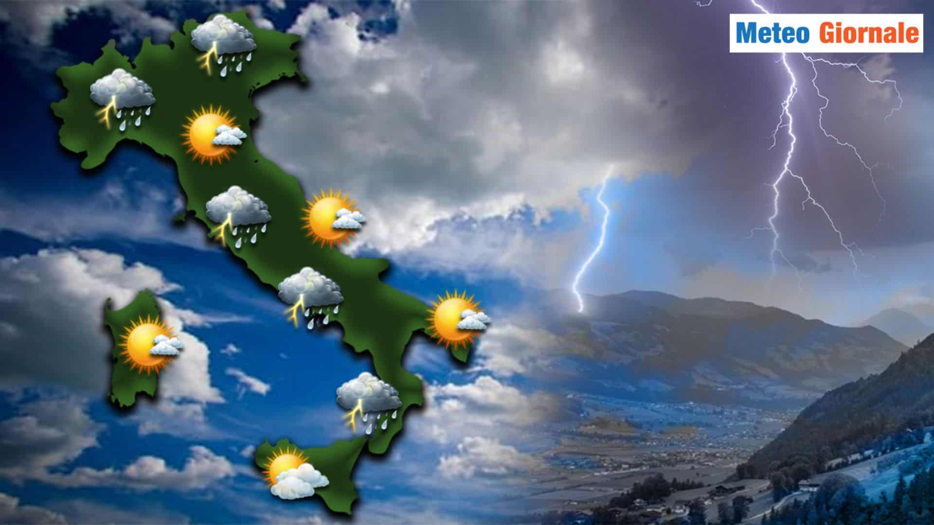 Il peggior Meteo di MAGGIO sta arrivando e merita attenzione