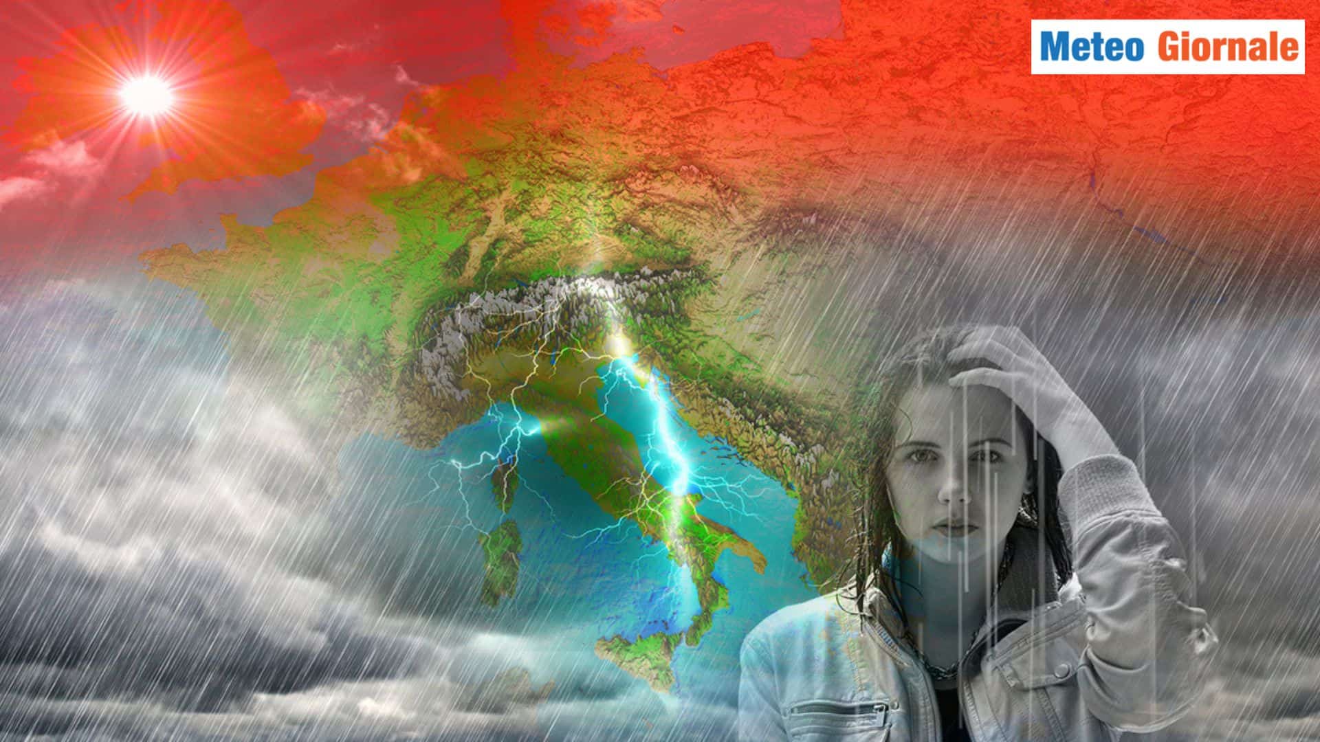 MAGGIO peggio del previsto, pessimi aggiornamenti Meteo