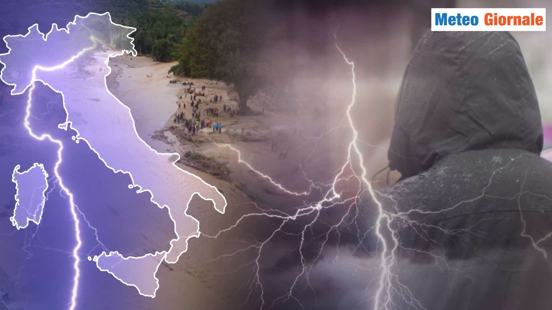 Brutte notizie Meteo, MAGGIO sembra non volersi smentire