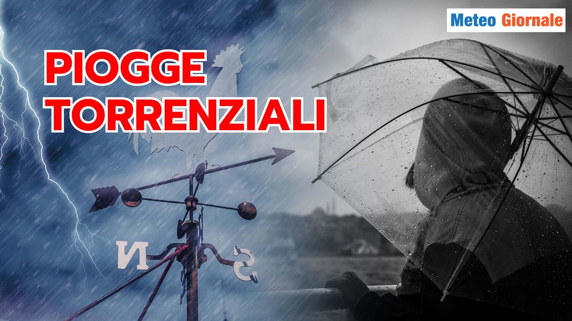 piogge torrenziali 13 pggtrr