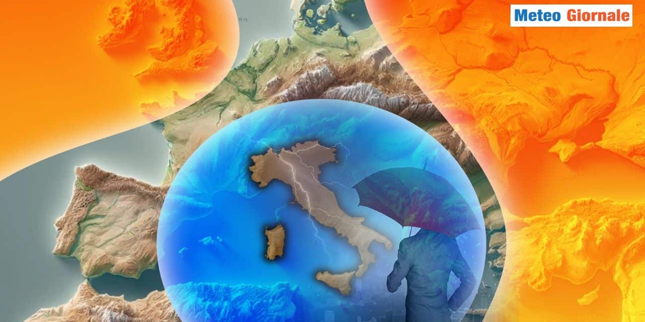 Meteo prossima settimana tutto diverso, ecco cosa accadrà