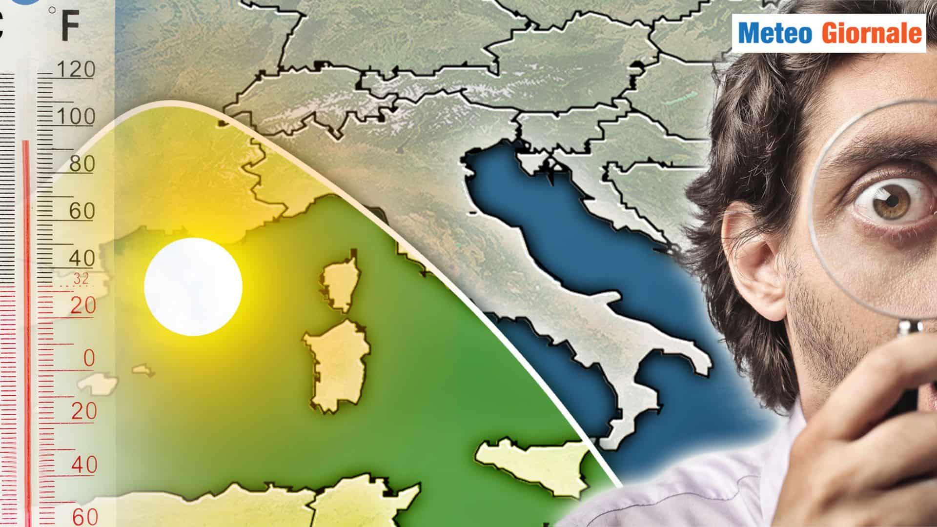 previsione estate 13 prneste