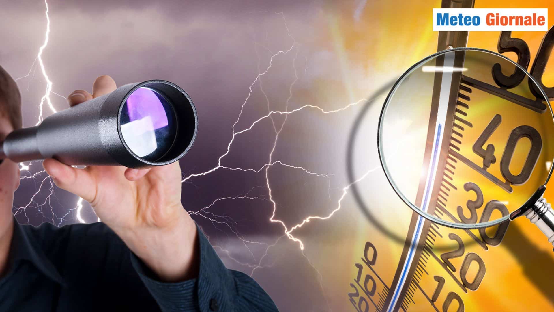 Tante, troppe incognite sulle proiezioni Meteo dell’ESTATE