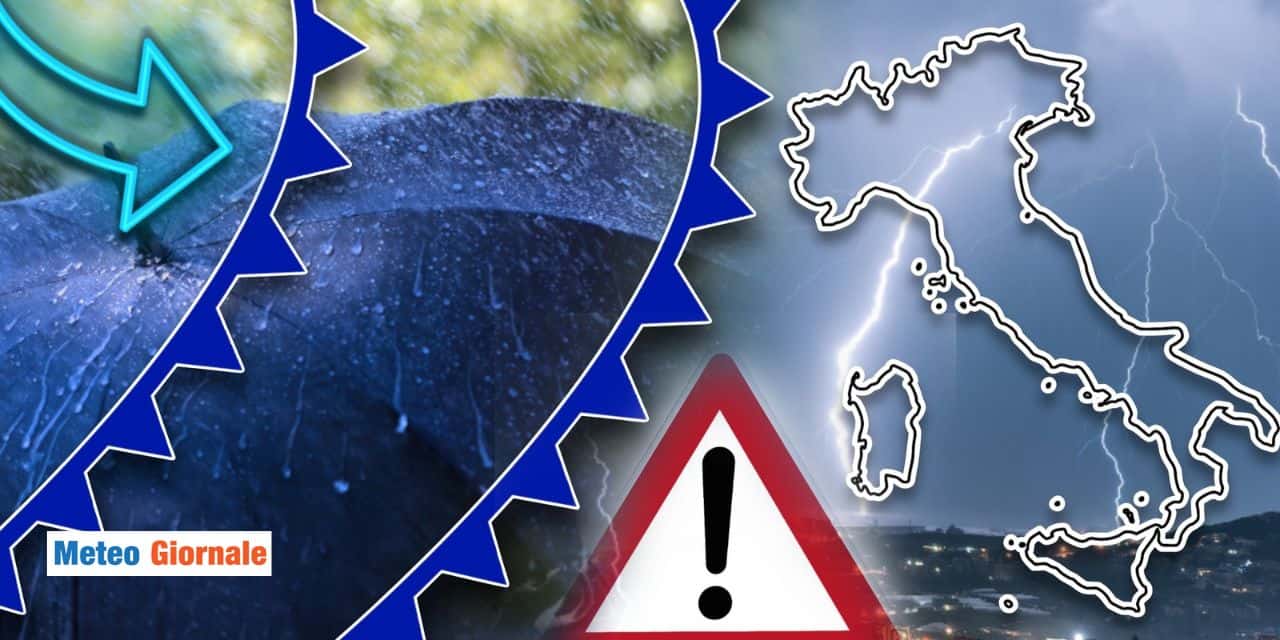 raffica perturbazioni meteo 1505