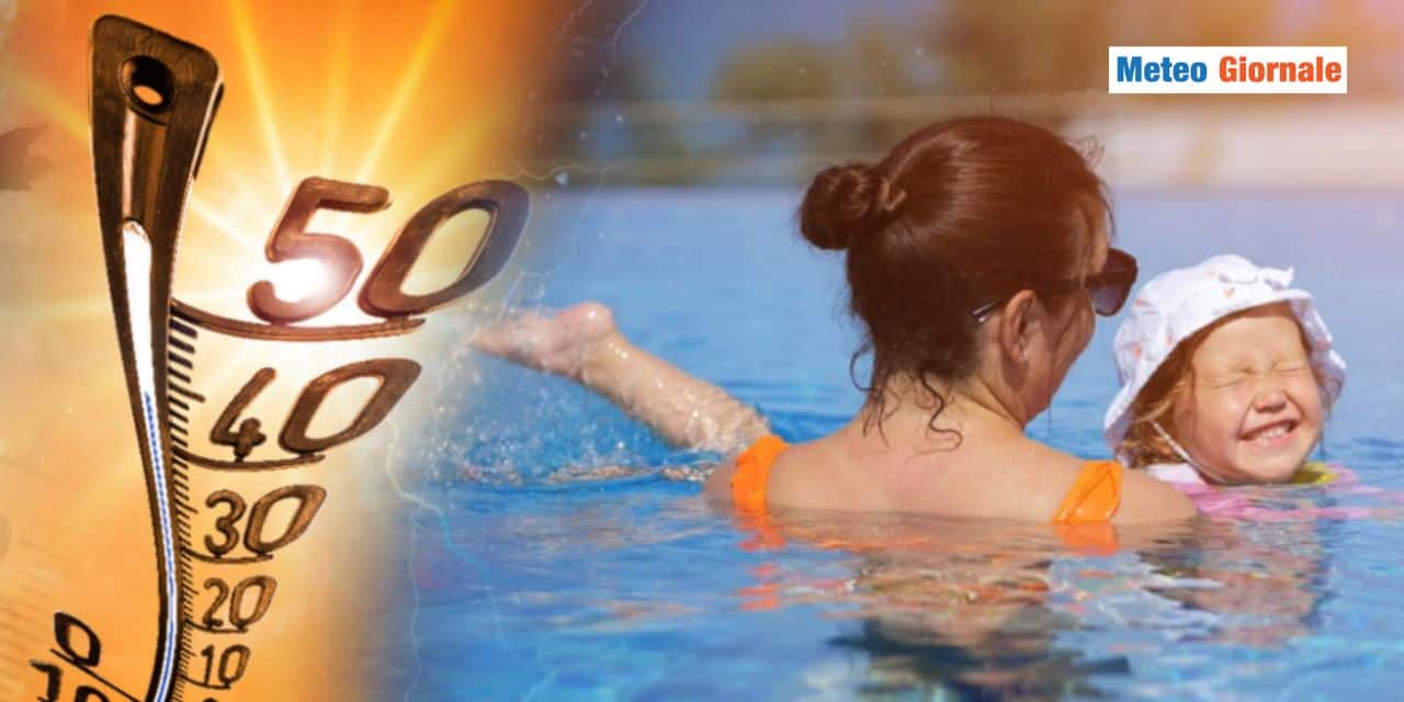 si va al mare caldo meteo 2605