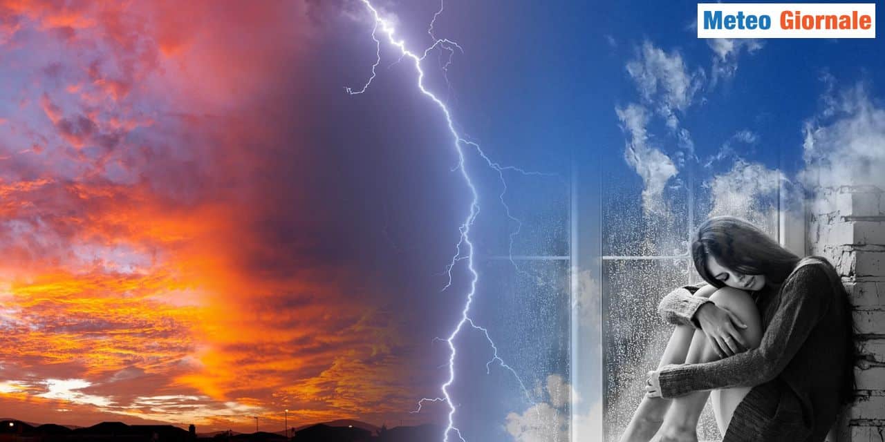 Domenica 18 Maggio tra sole e brevi acquazzoni