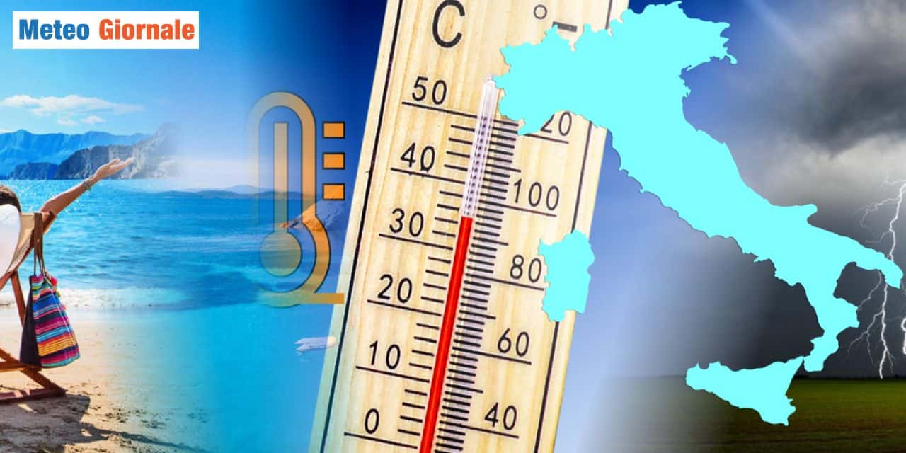 Ci avviciniamo alla vera Estate
