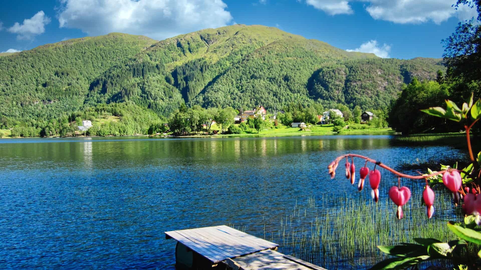 Meteo Norvegia: estate 2025 calda ma instabile
