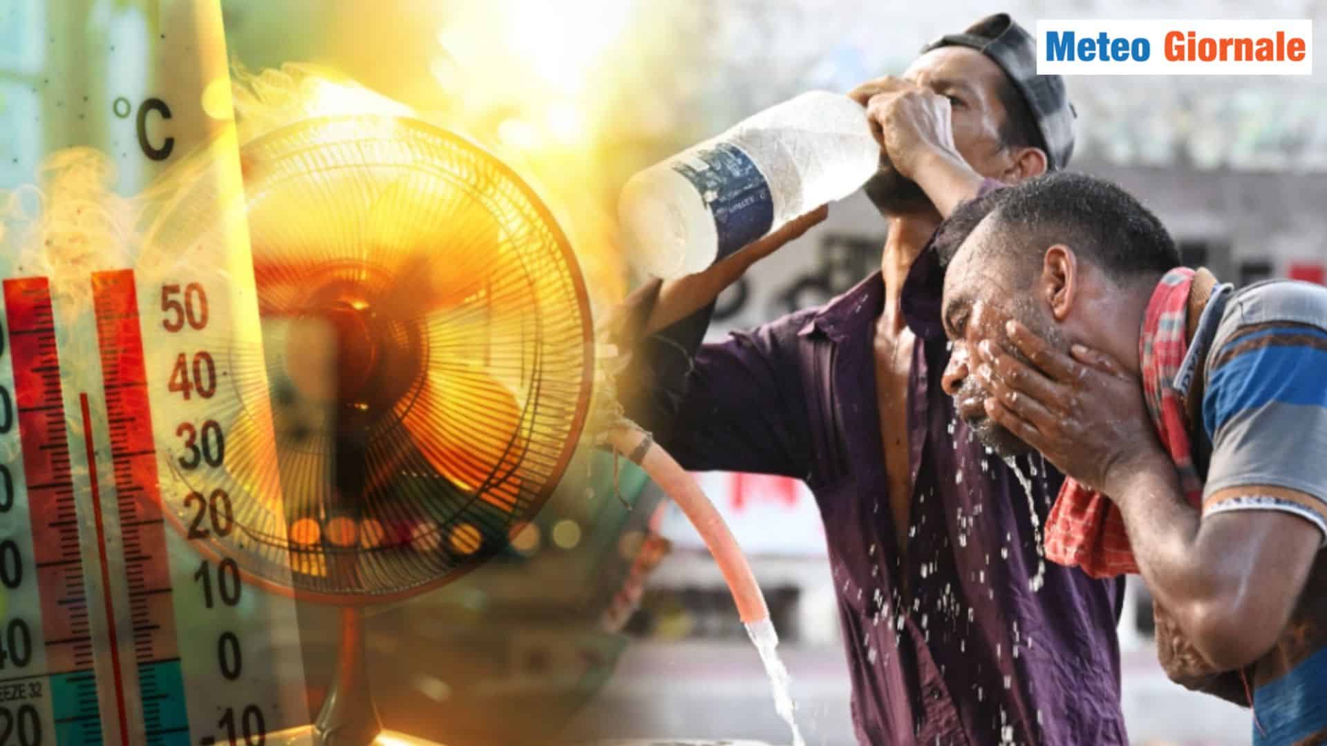 Ed ecco l’ANTICICLONE, Meteo cambia volto verso l’ESTATE