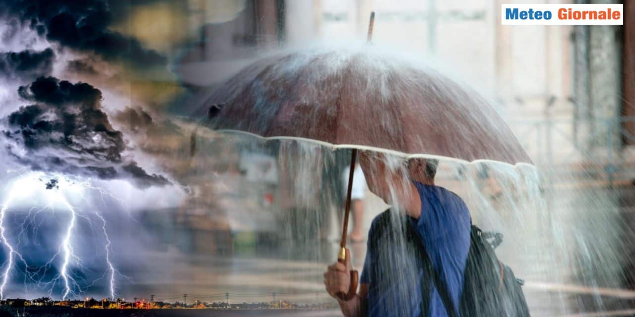 Instabilità sino a fine Maggio, prima che l'Anticiclone Africano prenda il sopravvento