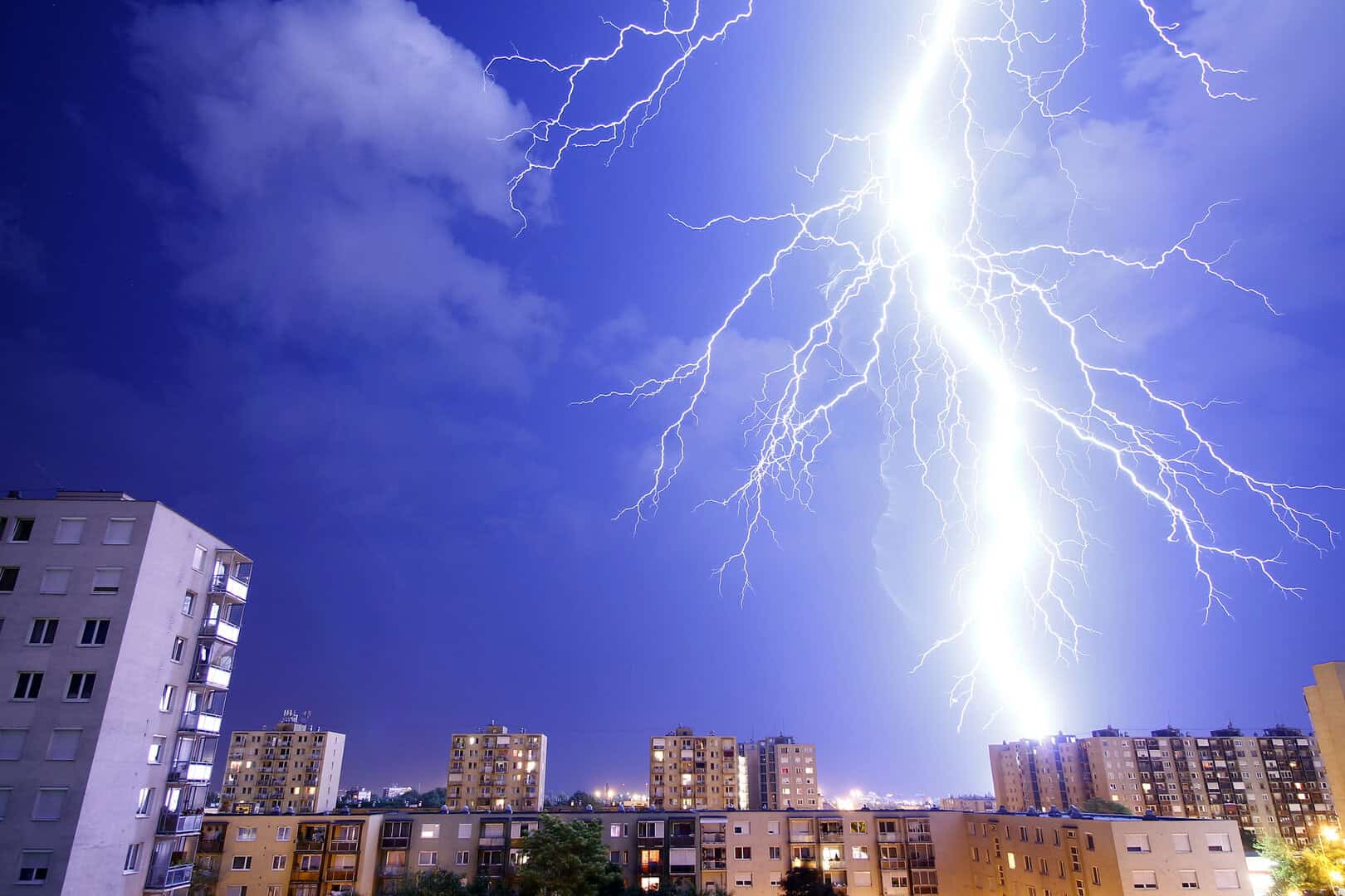 Meteo Ungheria: nuovi temporali in arrivo nelle prossime ore
