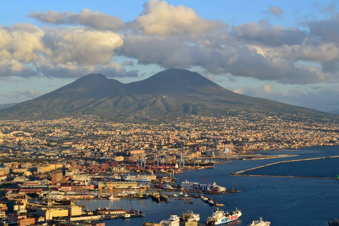 Scossa si “terremoto” anche nel Vesuvio. Quando preoccuparsi