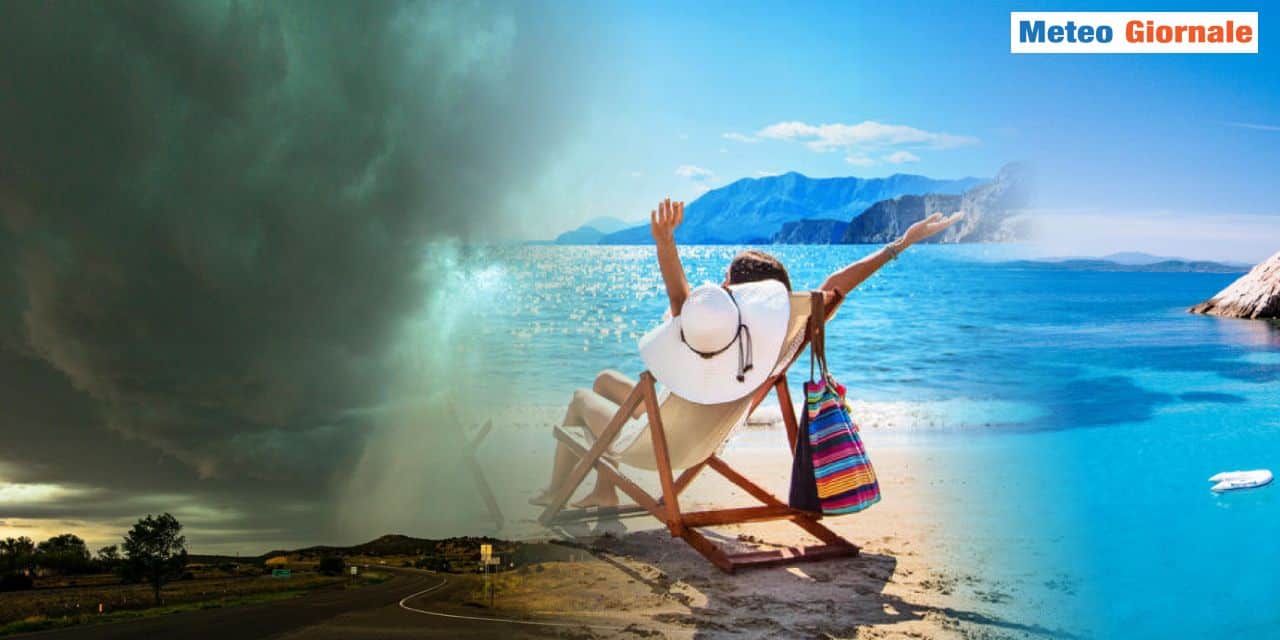 Più sole nel weekend, ma ancora insidia maltempo su alcune regioni