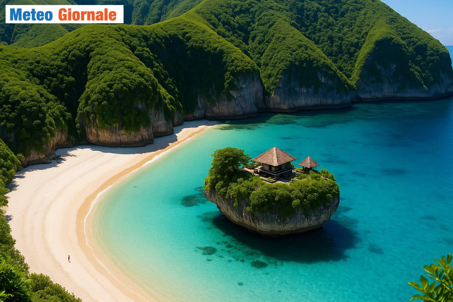 Calayan Island, il verso Paradiso esiste