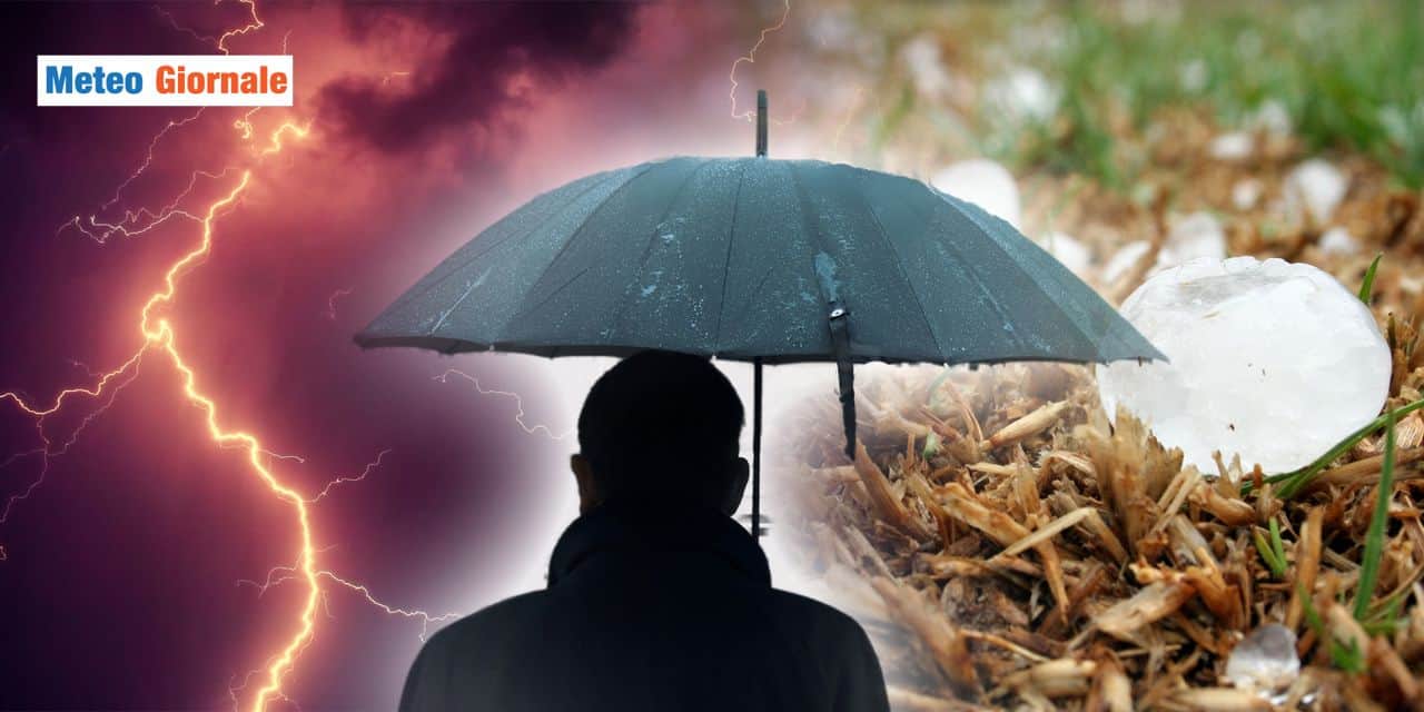 3 giorni maltempo meteo 1506