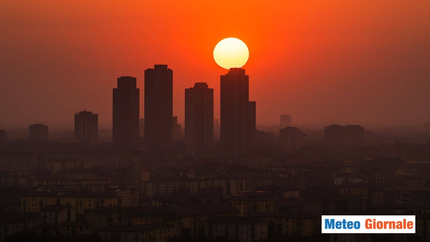 Meteo, l’ALLARME che non vedi: ora l’incubo inizia di notte