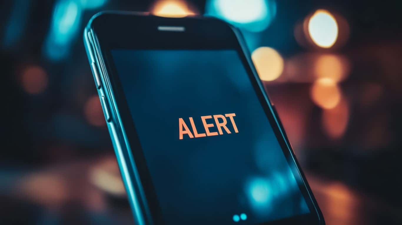 Troppe Allerta Meteo su Smartphone: un accesso dannoso