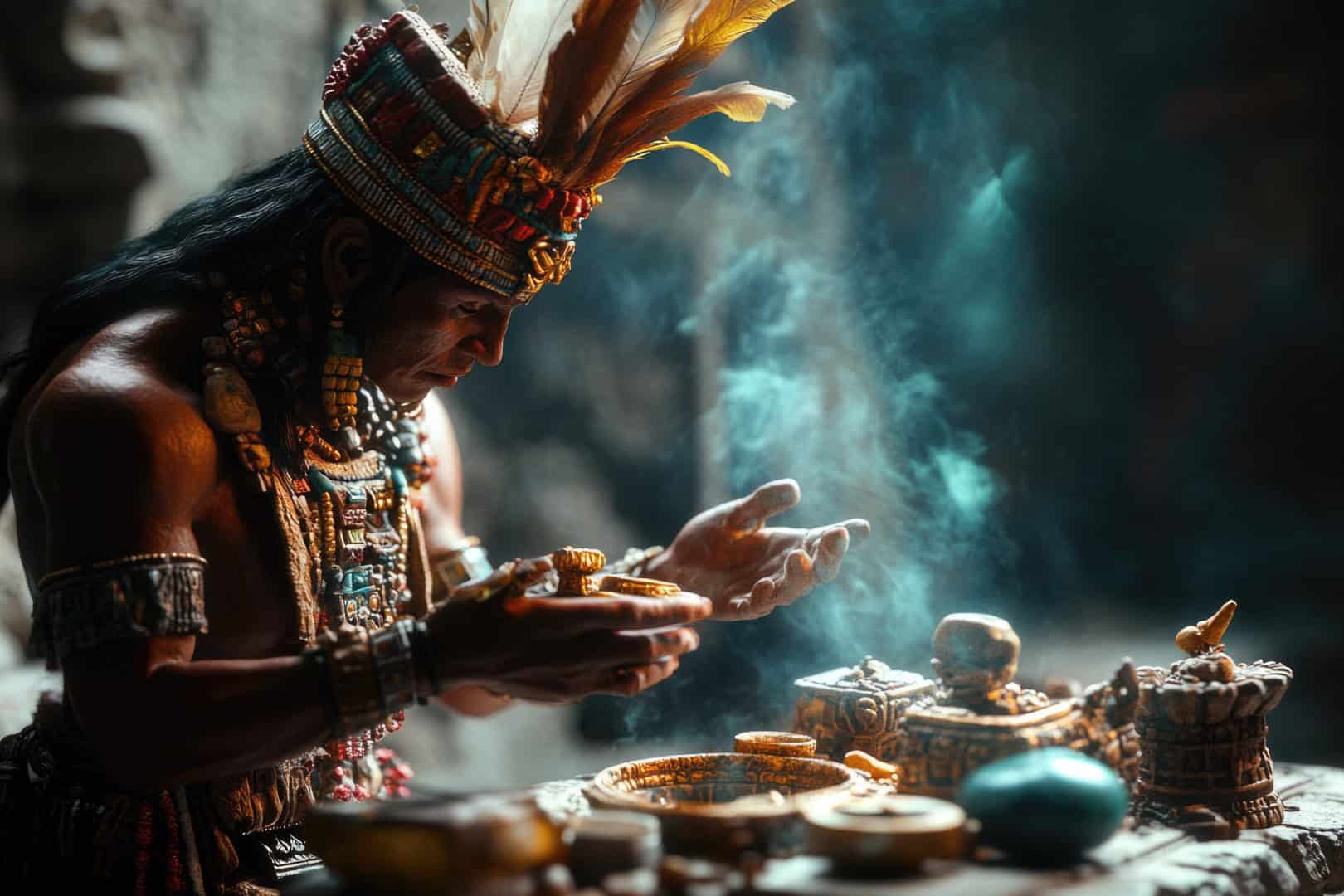 Maya, nuova scoperta sulle origini ignote e misteriose dal DNA