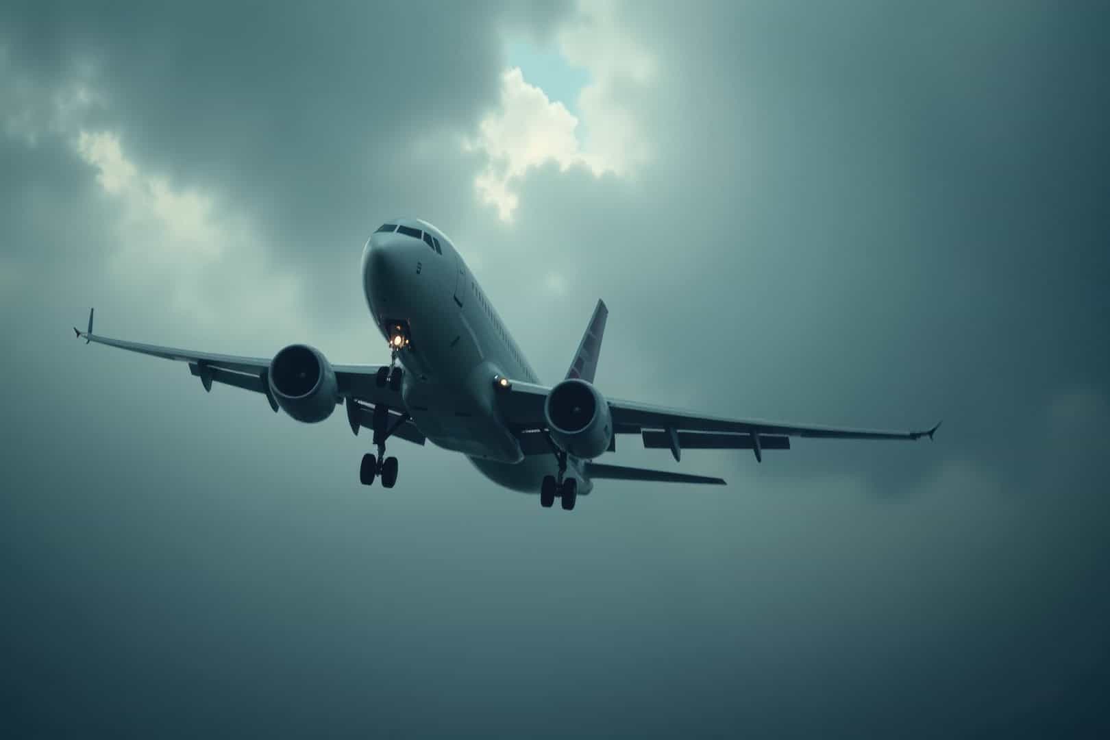 Terrore sul volo San Francisco Roma: aereo perde oltre 6000 metri di quota