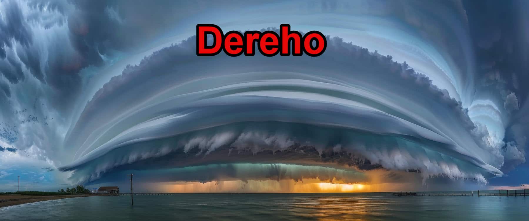 Il meteo della “rottura d’Estate” si è trasformato. I pericoli del cambiamento