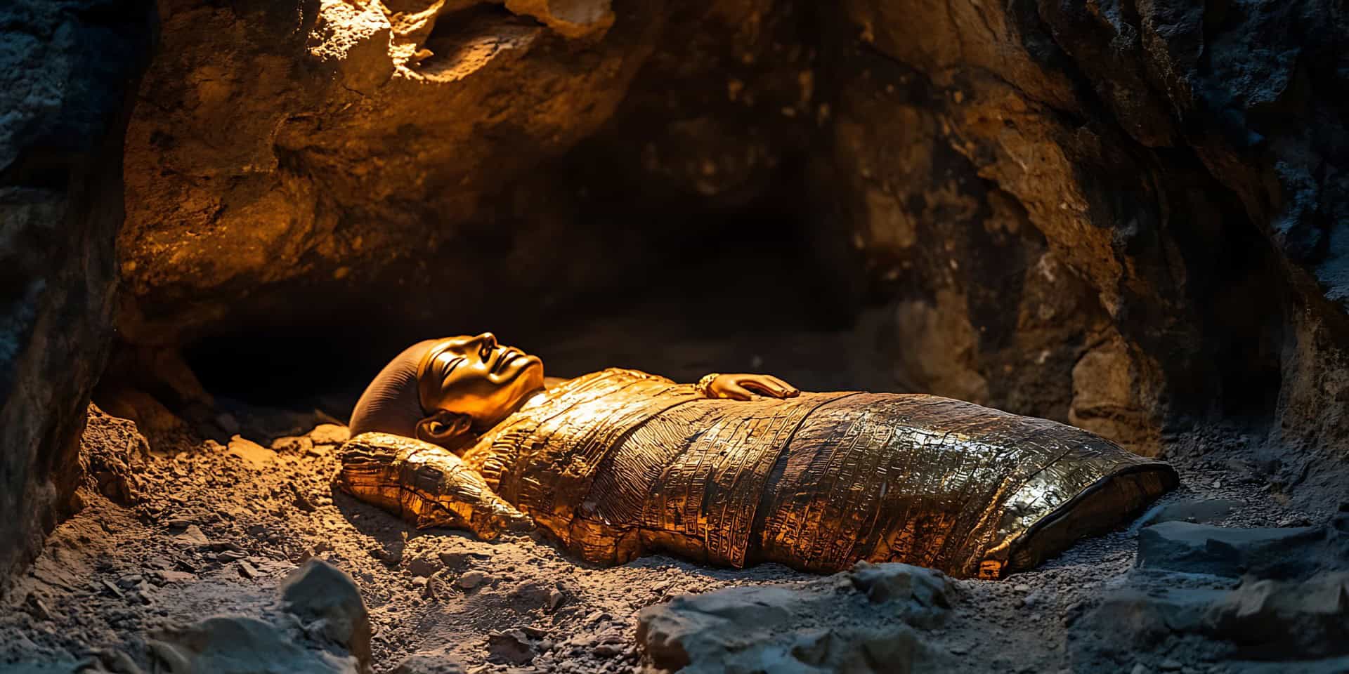 Sahara trovate mummie con sembianze umane, ma con DNA misterioso