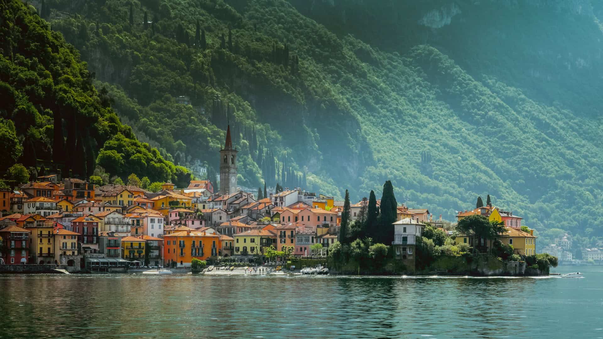 Vivere nel Lago di Como con 20 mila Euro al mese