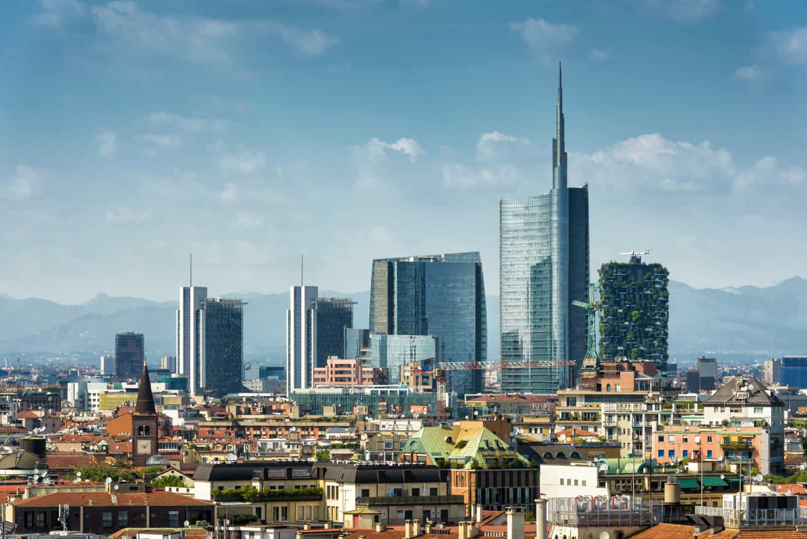 Meteo Milano, quando i 40 gradi