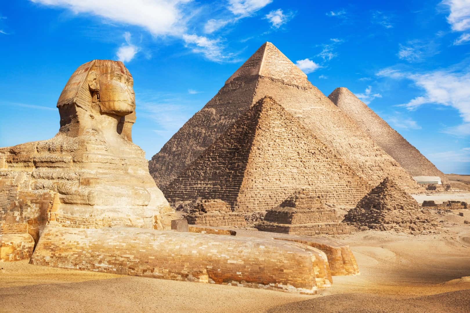 I misteri irrisolti sotto le Piramidi d’Egitto: ultime scoperte