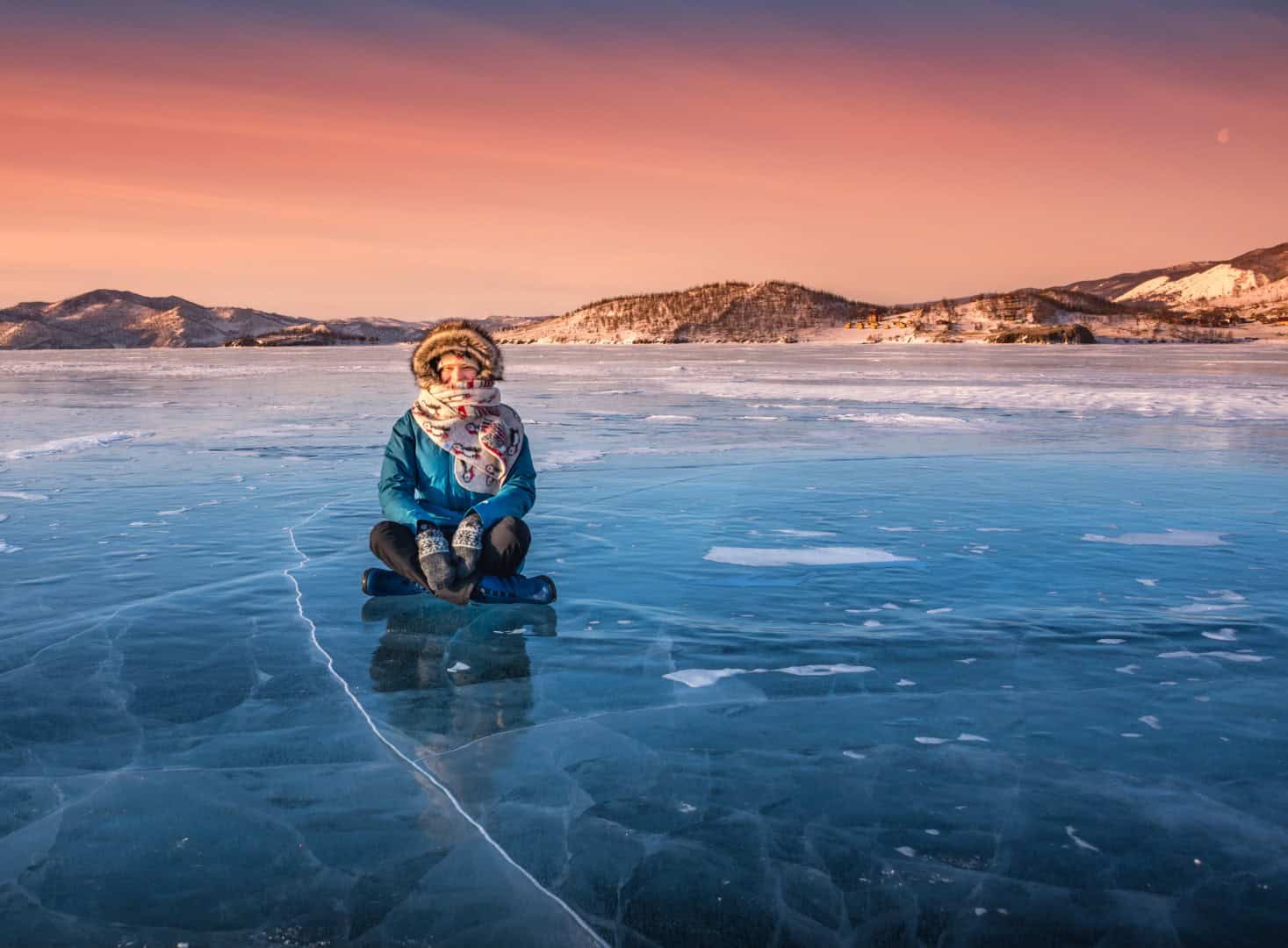 Lago Baikal in Siberia, cose che non si sanno