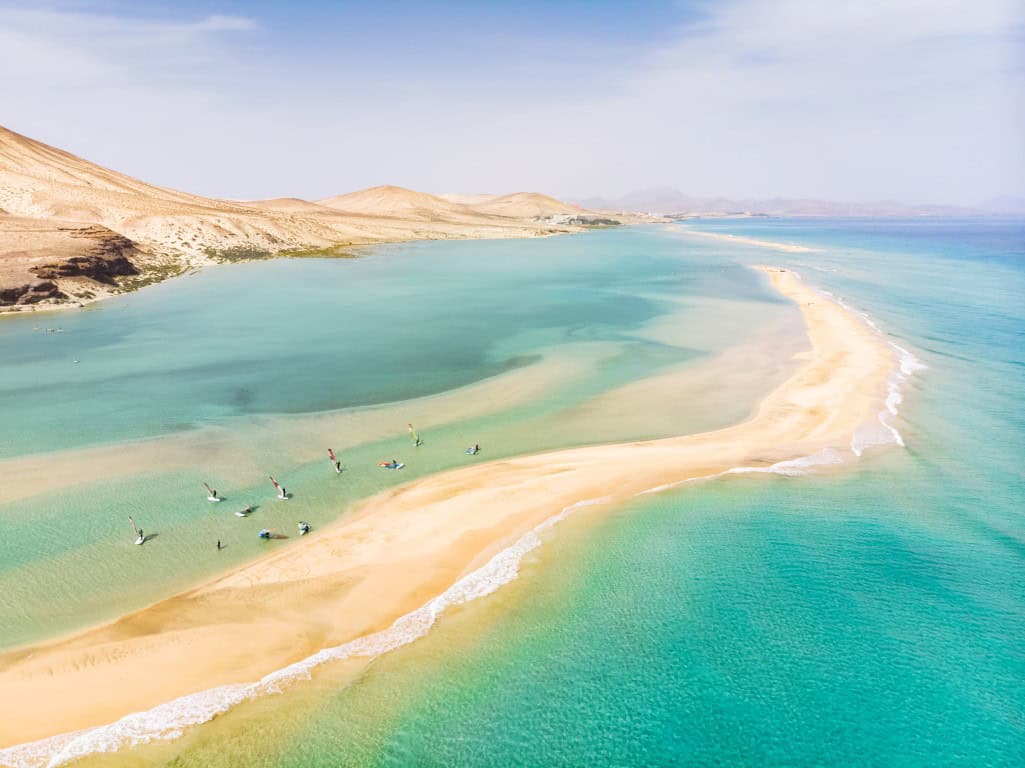 Trasferirsi a Fuerteventura: nuova vita come vincere alla Lotteria