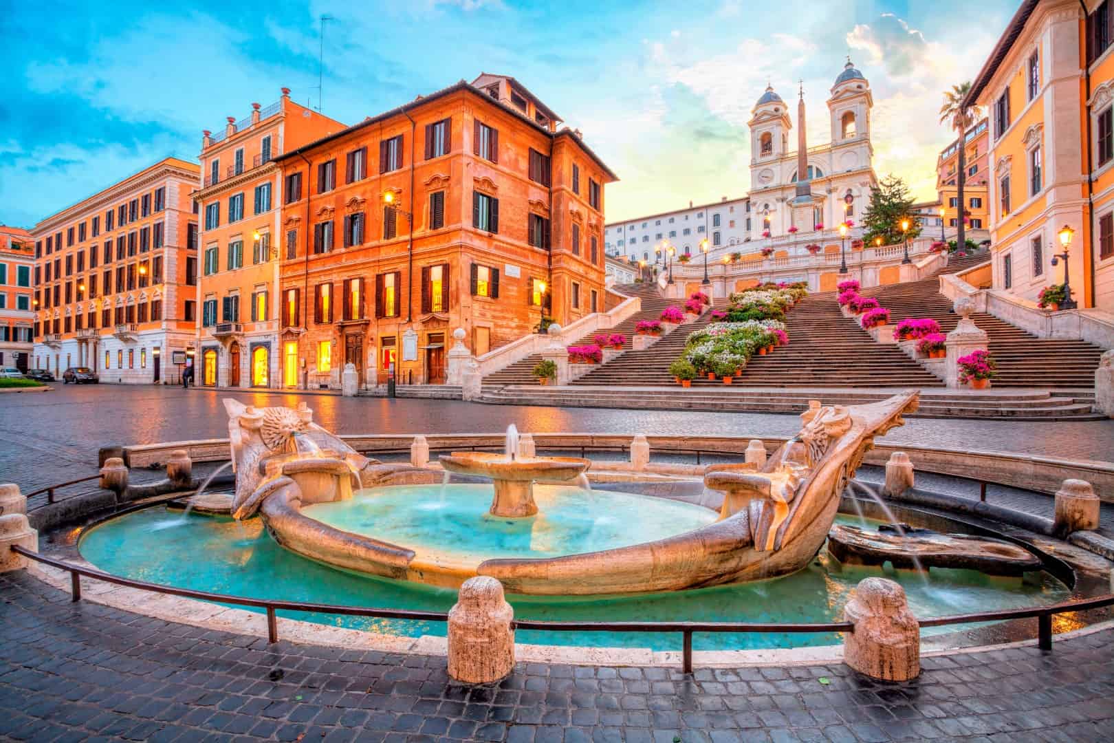 Meteo Roma i 45 gradi, quando