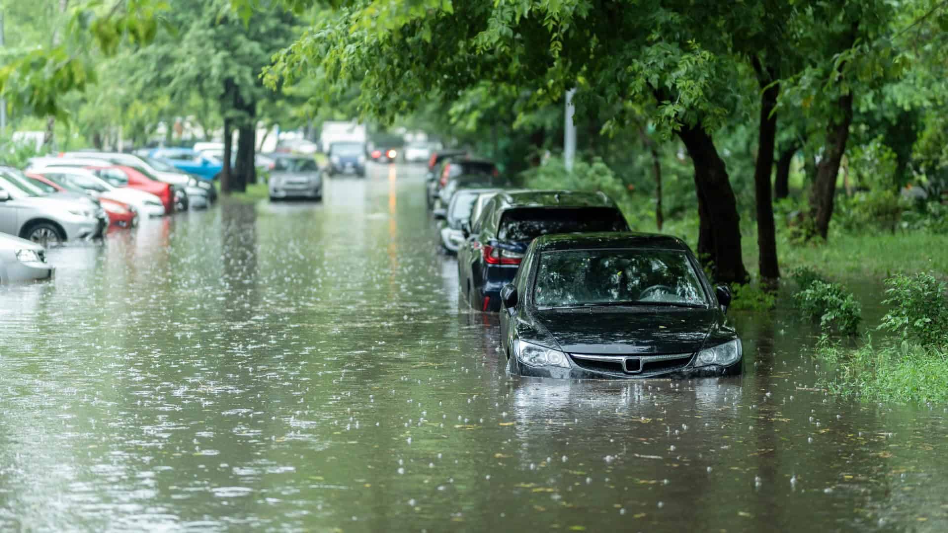 Precipitazioni estreme: tempeste più Lente e intense
