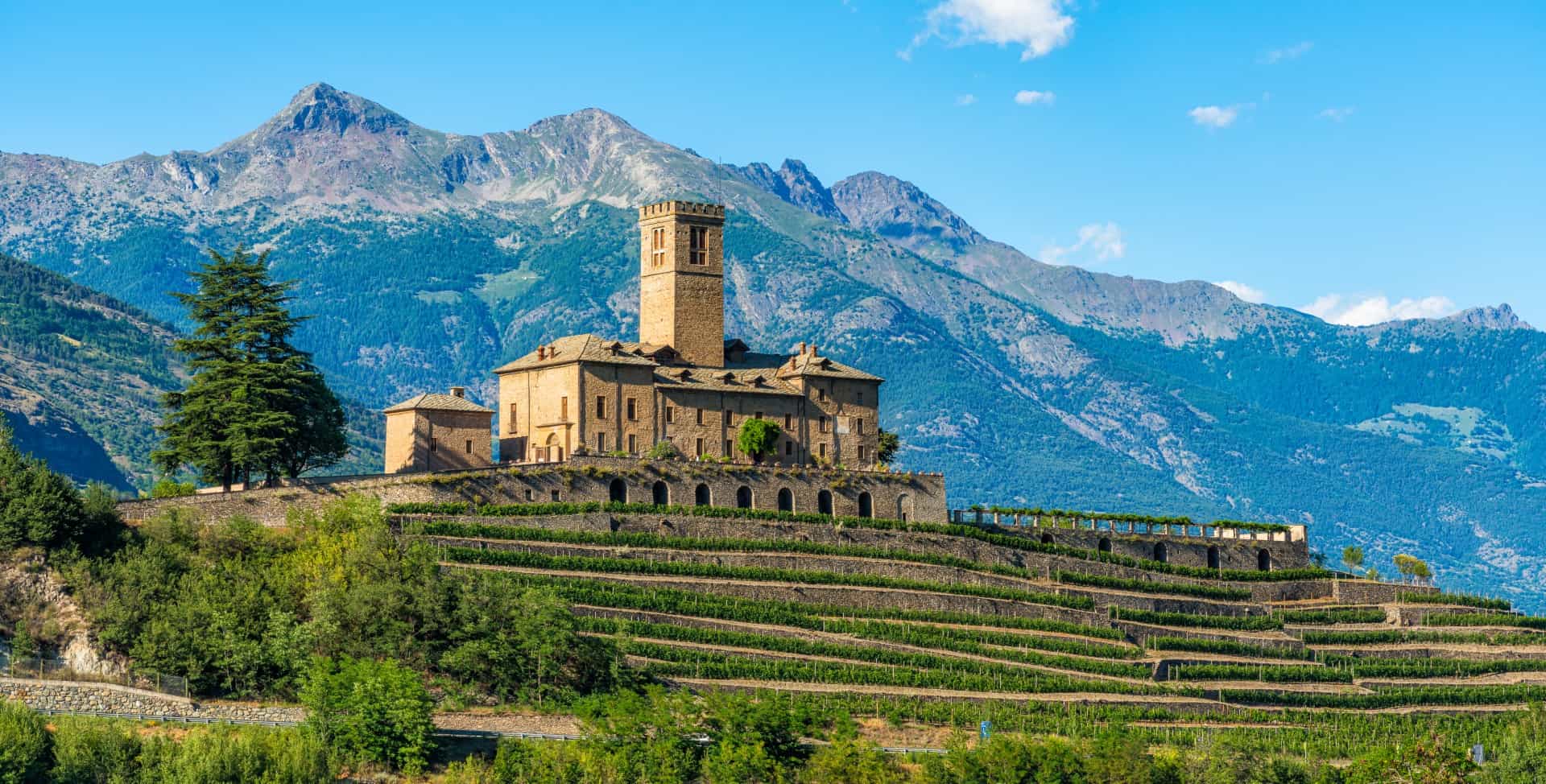 VALLE d’AOSTA, vacanza estiva spendendo poco. Il clima