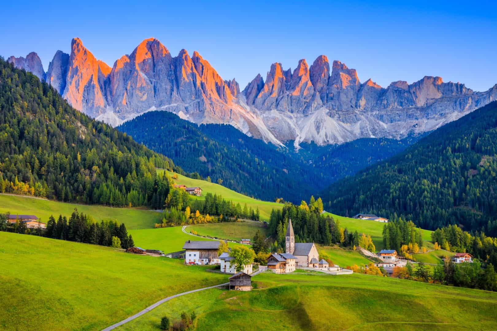 DOLOMITI del Trentino in viaggio. Clima e come spendere poco