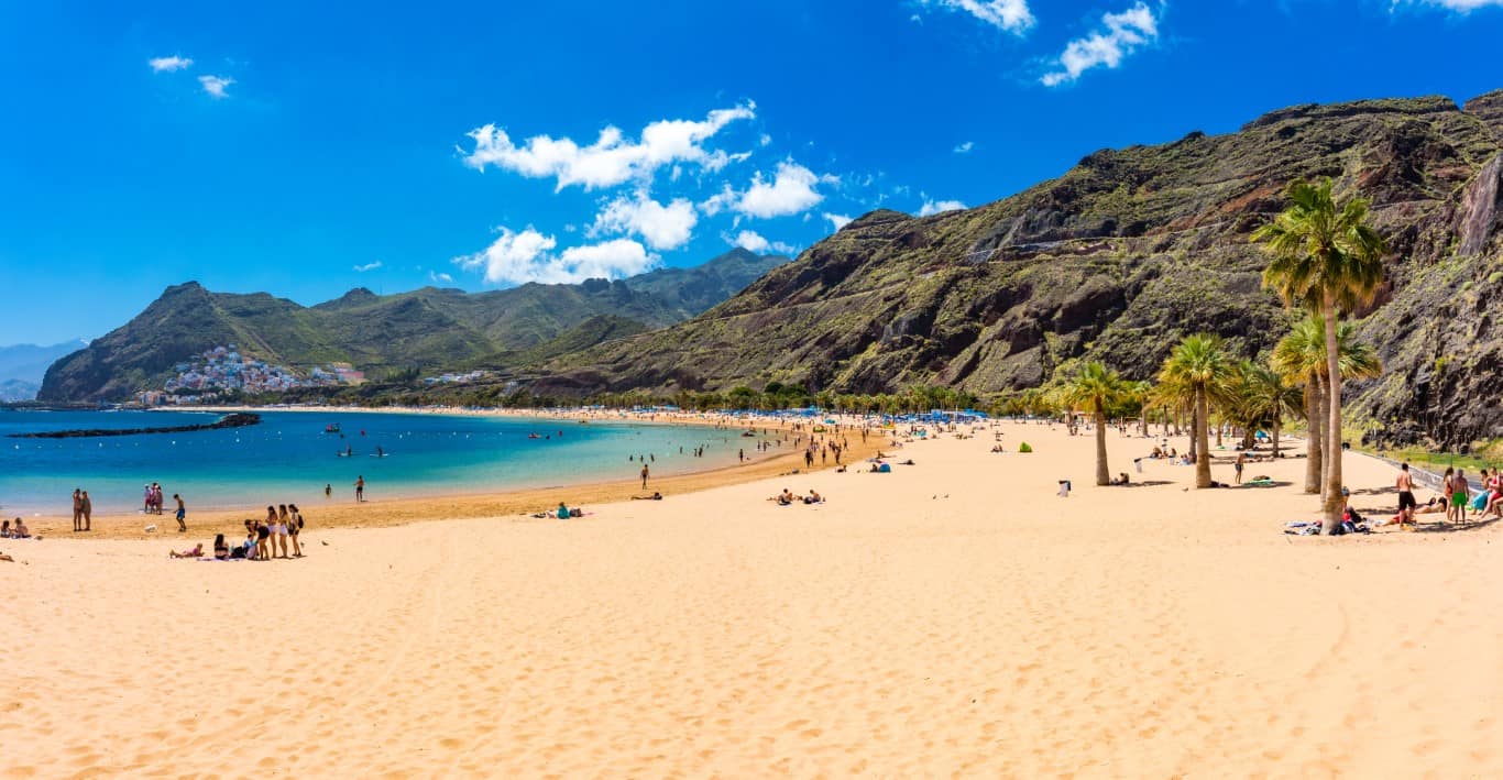 Mi trasferisco a Tenerife: l’eterna Primavera e caldo accettabile