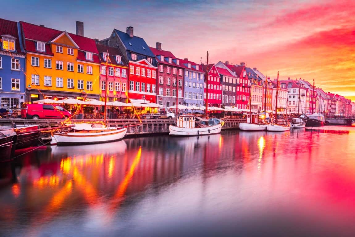 Mi sono trasferita a Copenaghen: meteo così… stipendi superlativi