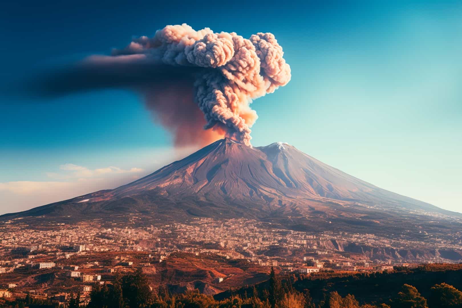 Etna, il super gigante. I pericoli di questo vulcano poco conosciuti