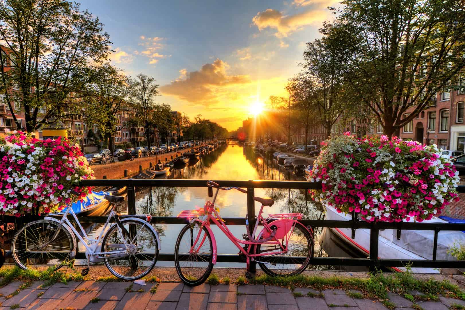 Mi trasferisco ad Amsterdam: un italiano tra i canali e la libertà