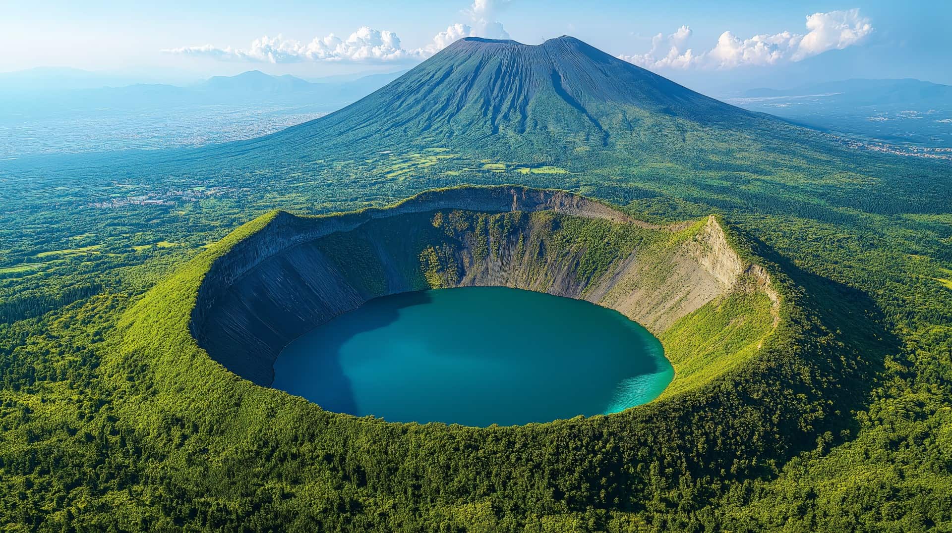 Nuove scoperte dal più grande Vulcano del Mediterraneo, e non è l’Etna