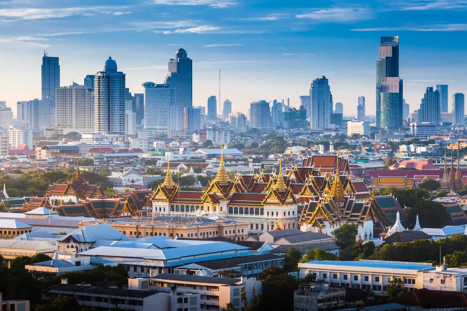 Mi sono trasferito a Bangkok, Thailandia: Il richiamo irresistibile di un altro mondo