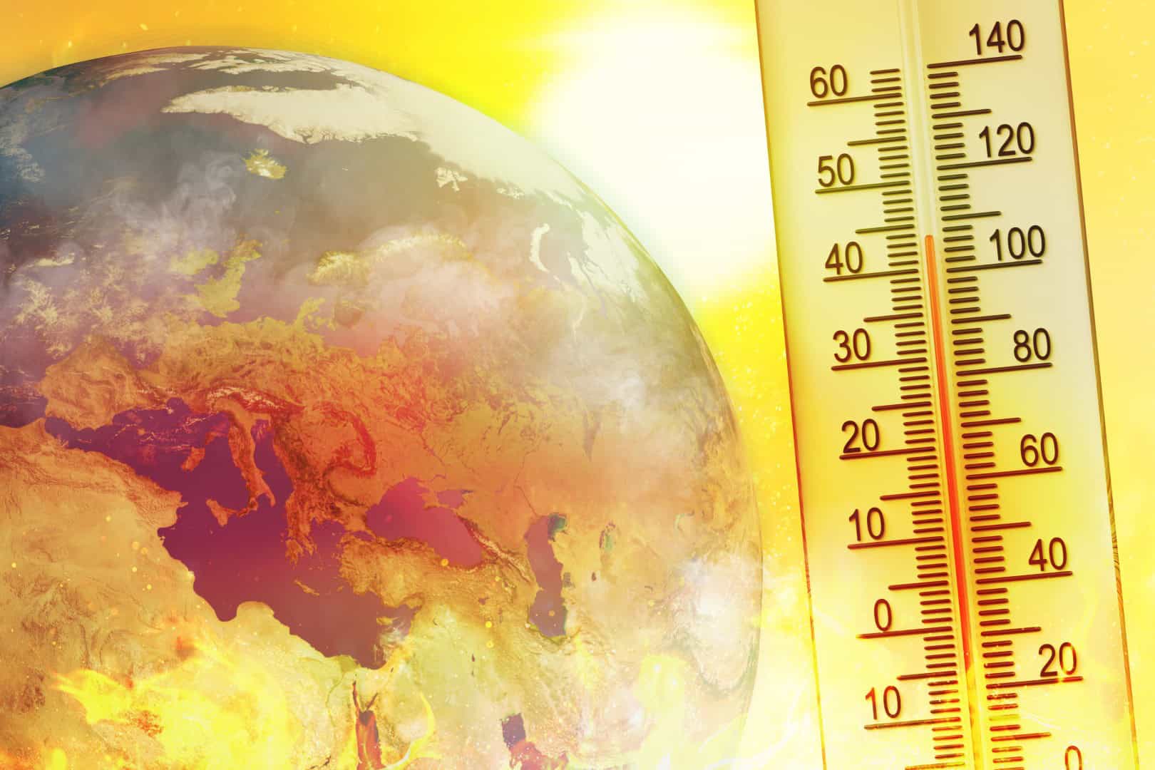Come salvare subito la Terra dal Riscaldamento Globale