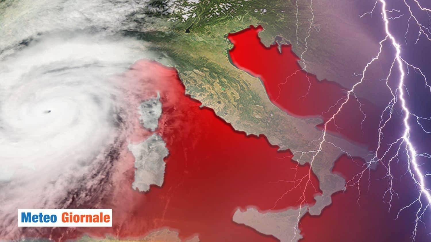Meteo: il mare BOLLE come ai Caraibi, l’Italia si prepara