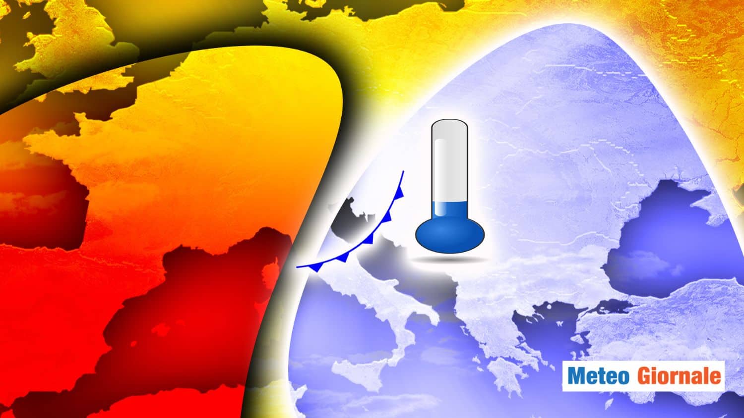Meteo, c’è chi festeggia il Caldo… ma è solo quiete prima del BOOM