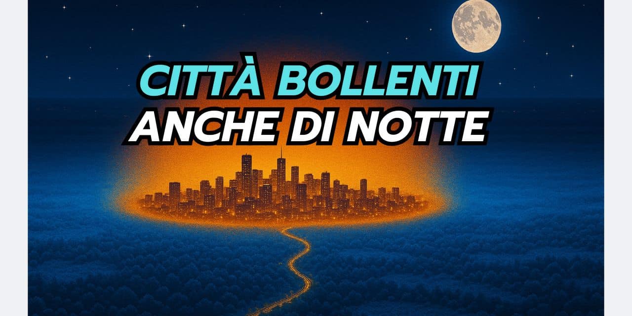 Meteo: in tutte queste città sarà difficile sopportare il caldo