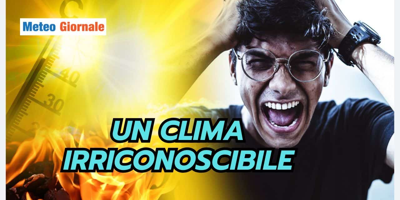 Ma se fa questo meteo a Giugno, ecco come saranno Luglio e Agosto