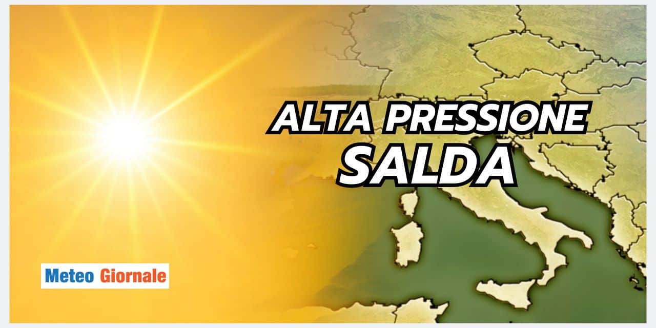 Meteo: caldo intenso, con alcune cose da evidenziare