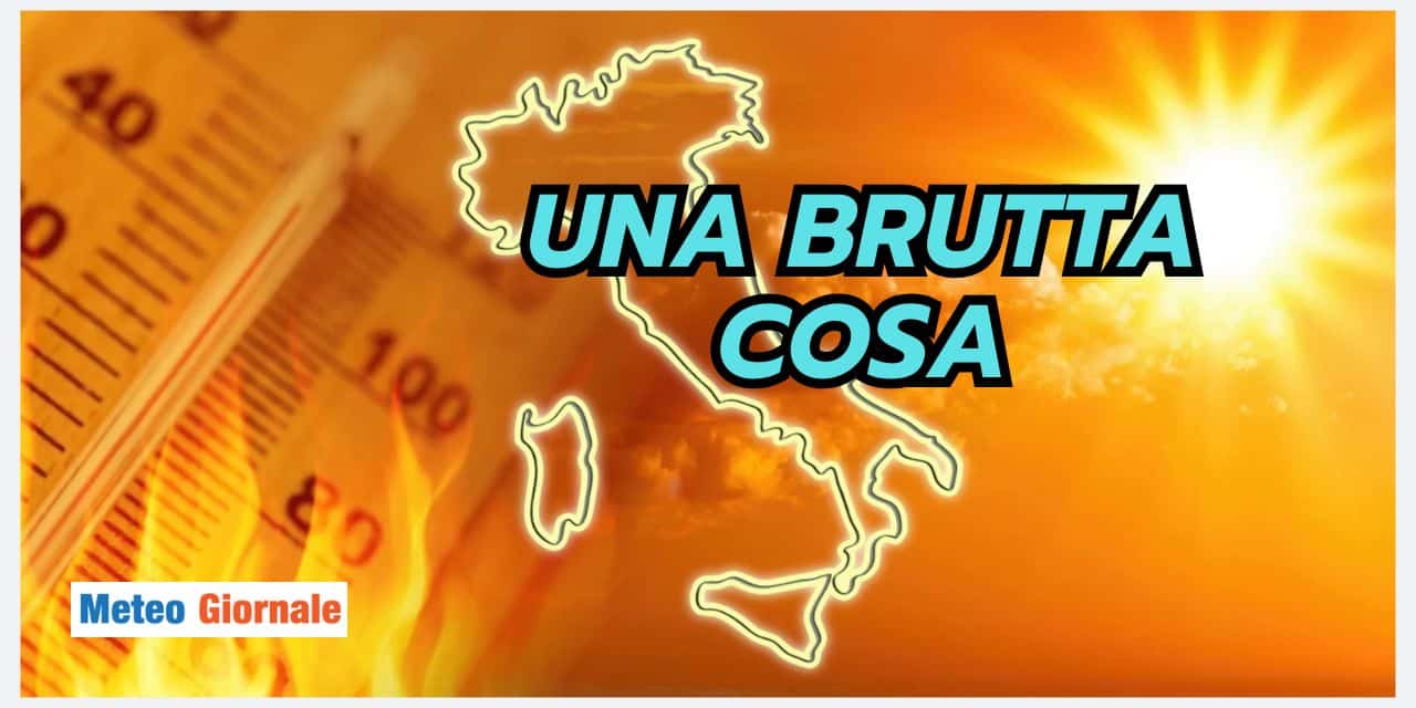 Meteo pessimo, ma non come credete tutti quanti